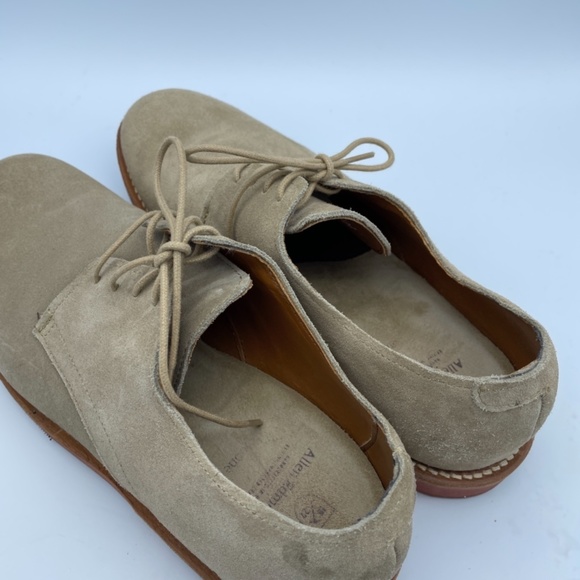 Allen Edmonds Suede Bucs main image 6